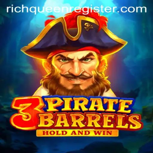3PirateBarrels: Embark on an Adventure with RichQueen