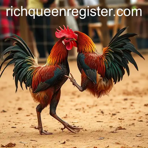 The Tradition and Controversy of RICHQUEEN Cockfighting