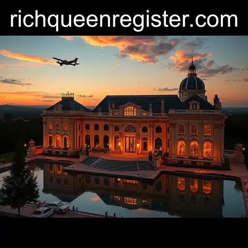 RICHQUEEN: Unveiling the World of Exclusive Luxury